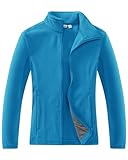 olympia jacke usa ➤Leichte Damenjacke --- 33.000ft Warm Fleecejacke Damen besteht aus superweichem 100% Polyester Gewebe, ist leicht und atmungsaktiv, passt sich jedem Körpertyp an und hält Sie warm und bequem. Die leichte Jacke hat Antipilling- und antistatische Eigenschaften.