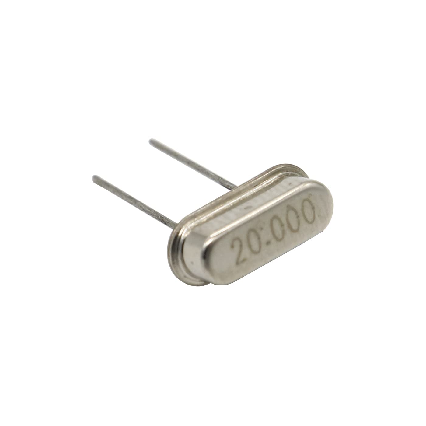 Electronic Spices 20MHz Electronic Quartz Crystal Oscillator KDS20.000 Through Hole 2 Pin Pack of 20pcs (B0BHHZFWXV) Amazon Price History, Amazon Price Tracker