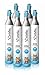 Produktbild SodaBär© Der kompatible CO2-Zylinder für alle Geräte | Praktische Tausch-Box 6 x 425g (60 l) Größe 2. Sodastream/SodaTrend