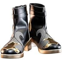 Zapatos Cosplay de Neuvillette de Genshin Impact para Halloween,