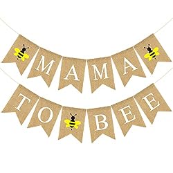 mama to bee banner