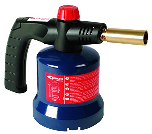 mallard ferrière Chalumeau à gaz pour caramélisation, Jaune