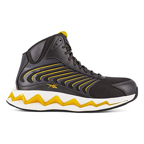 Image of Reebok Men's Work Zig Elusion Heritage Sneakers