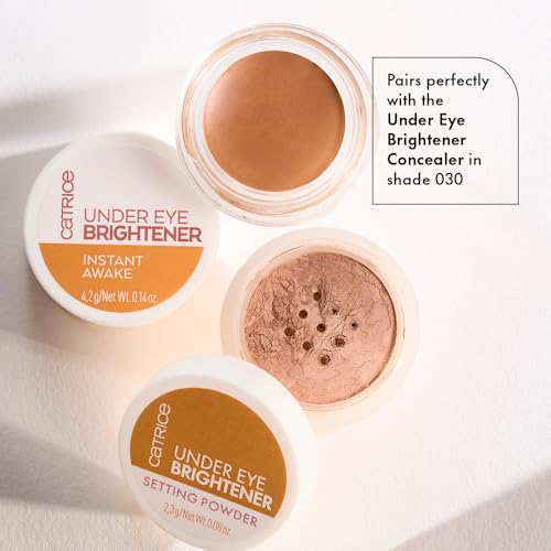 Catrice Cosmetics Under Eye Brightener iluminador para la ojera, cuidado, iluminador, adaptación al color, natural, reluciente, 4.2 g - imagen 7