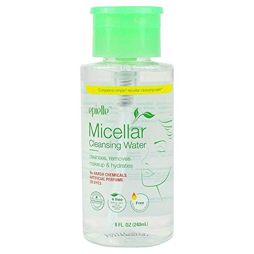 Epielle Micellar Cleansing Water, 8 Ounce