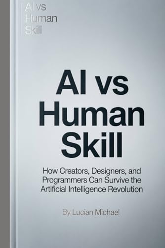 AI vs Human Skill: How Creators, Designers, and Programmers Can Survive the Artificial Intelligence Revolution
