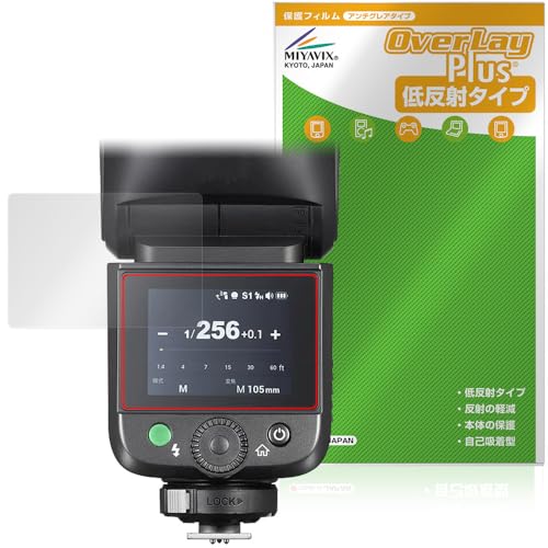 �~���r�b�N�X GODOX V1 Mid �Ή� �ی� �t�B���� ���˖h�~ �h�w�� �h�C�A ���{��
