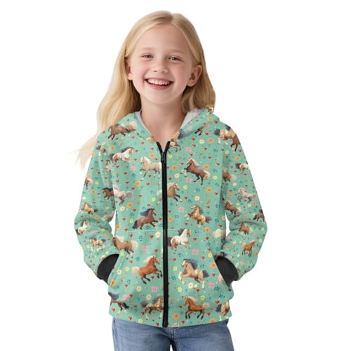 Boys Hoodies Zip up Sweatshirt for Boys 6-16 Y Hooded Sweatshirt2