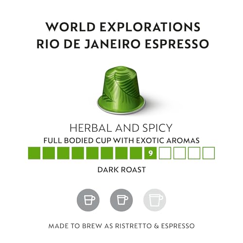 Nespresso-Capsules-Original-Line-Rio-de-Janeiro-50-Count-Espresso-Coffee-Pods Nespresso Capsules Original Line Rio de Janeiro 50 Count Espresso Coffee Pods