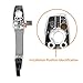 Gledewen Exterior Door Handle, Compatible with 2005-2010 Chrysler 300 300C, 2005-2008 Dodge Magnum, 2007 Charger, Outside Front Left Driver Side ?Replaces# CH1310142, 4589009AD Outer Handle