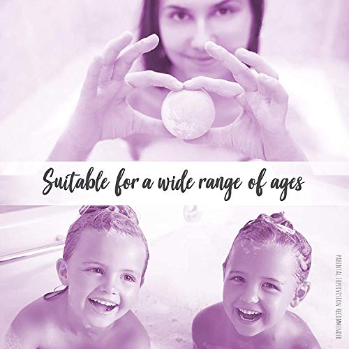 Lotfancy Bath Bombs For Women, 12Pcs Natural Bath Bombs, Shea Butter, Rich In Essential Oil. Fizzy Spa Bath Bombs Gifts Set For Her/Him, Wife, Girlfriend, Mother’s Day, Birthday, Christmas Gift #TOP6