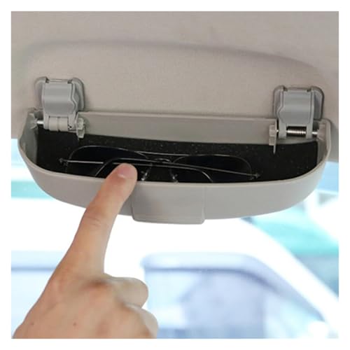 Étui à lunettes auto Civic CR-V fini les verres rayés - 7