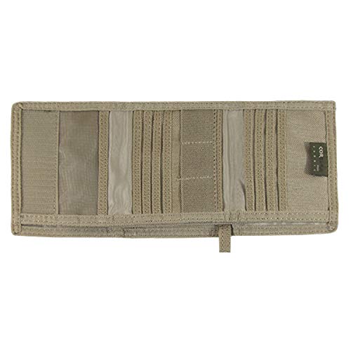 USA US American Flag Tactical Patriotic Military Trifold Wallet Money Holder (Desert Camo)4