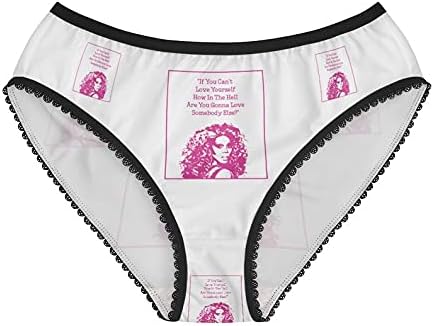 If You Can't Love Panties, If You Can't Love Underwear, Briefs, Cotton Briefs, Funny Underwear, Panties For Women