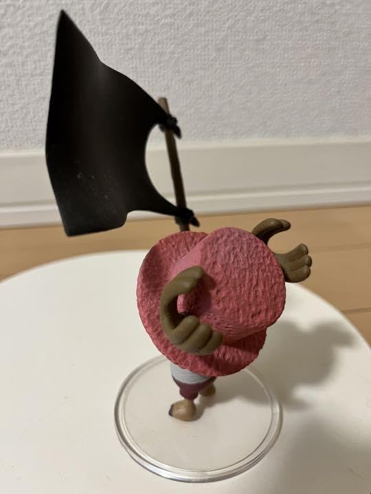 ＊未開封＊　ワンピース マスコレ チョッパー&Dr.ヒルルク 2体セット Amazon.co.jp: バンダイ スピリッツ 一番商 ワンピース B賞
