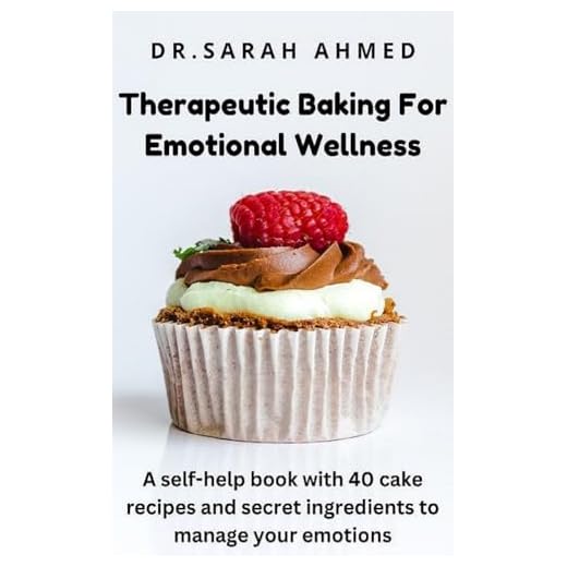 Therapeutic Baking for Emotional Wellness