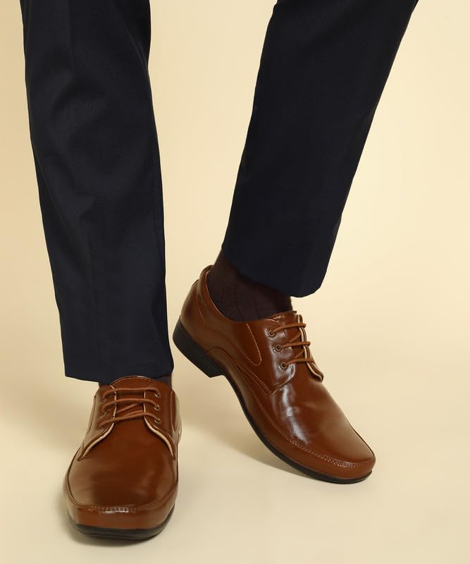 Image of PARAGON K11239G Formal Shoes for Men | Comfortable, Durable & Lightweight Shoes with Soft Cushioned Footbed | Easy Wear Slip On | Ideal for Daily & Occasional Use