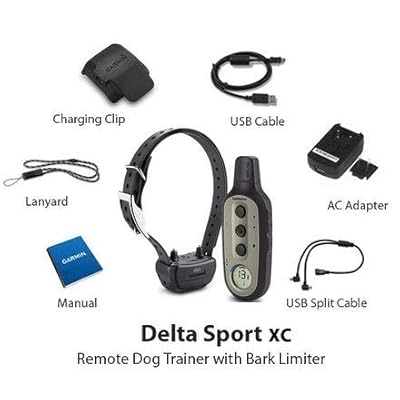 Buy Garmin Delta Sport Xc Hunting Dog Collar Bundle Water Resistant Long Lasting Dog E Collar Handheld Device With Teacher S Pet Vinyl Dog Training Hunting Dummy Bumper Online In Indonesia B08j4fqtzl