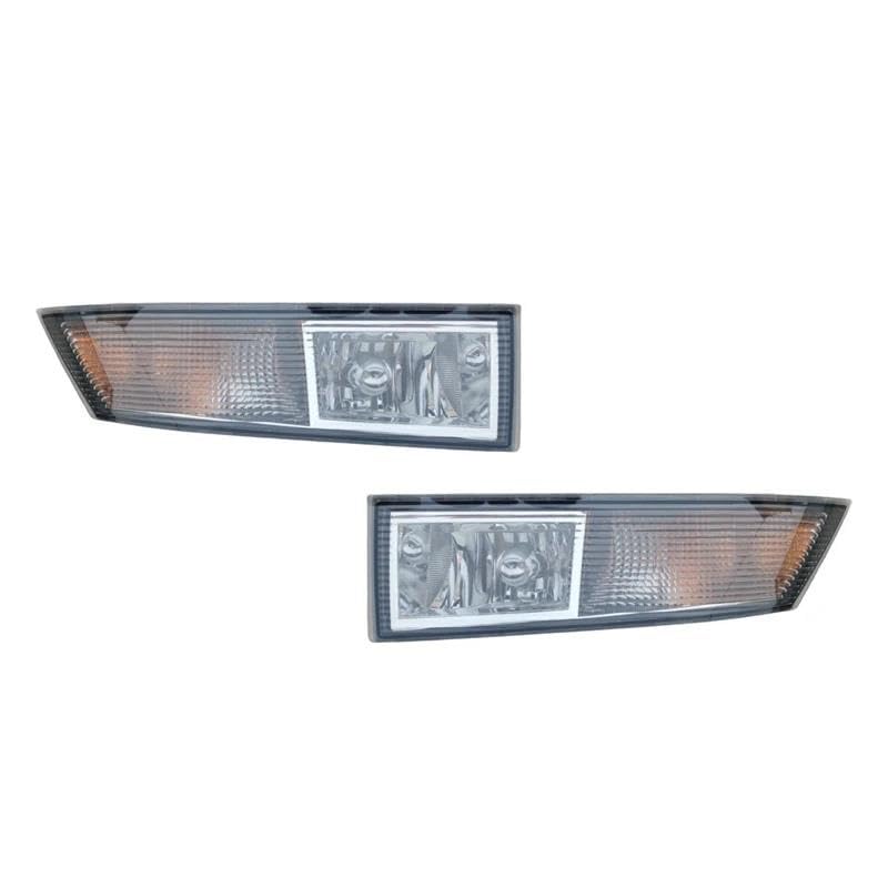 Phare antibrouillard avant LED à haute luminosité pour Cadillac Escalade paire