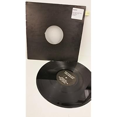 CHILLY for your love (2005 rework), 12 inch single, single sided unofficial release, SAMDEE 001
