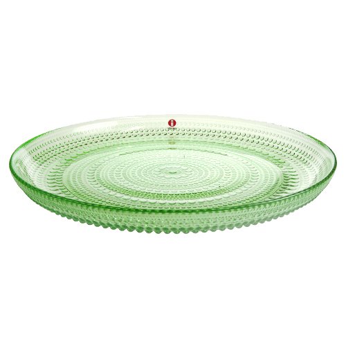 Amazon.co.jp: イッタラ カステヘルミ プレート 26cm アップル