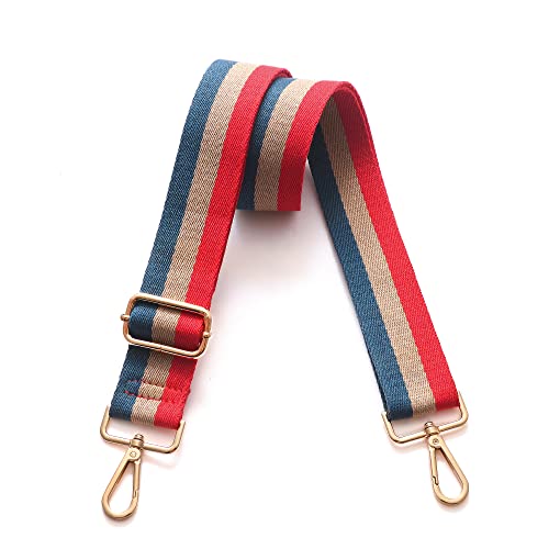 Image of Purse Straps Replacement Wide Crossbody Shoulder Strap for Bags Purse Extender Accessories Guitar Straps