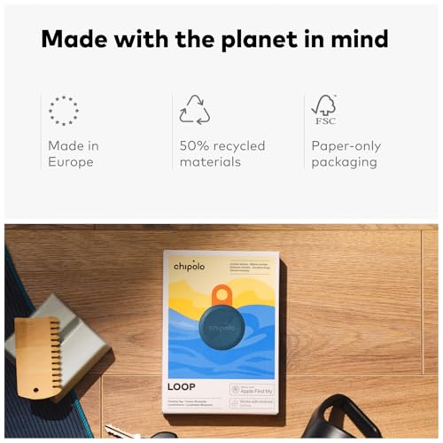 Chipolo LOOP Rechargeable Bluetooth Tracker — view 6