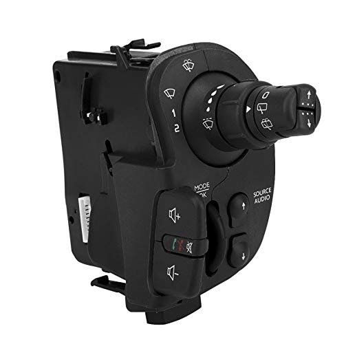ProPlip Commodo Compatible avec Renault Kangoo Clio 3 Modus 8201590631 7701068115 Commande Essuie-Glace Radio Clignotant Cover