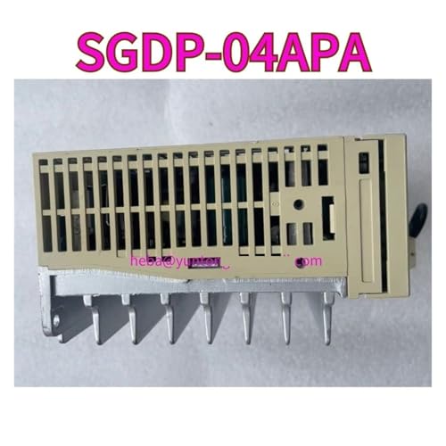 Servo Driver SGDP-04APA résout les pannes de positionnement 200V - 5