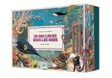 Puzzle Vingt mille lieues sous les mers