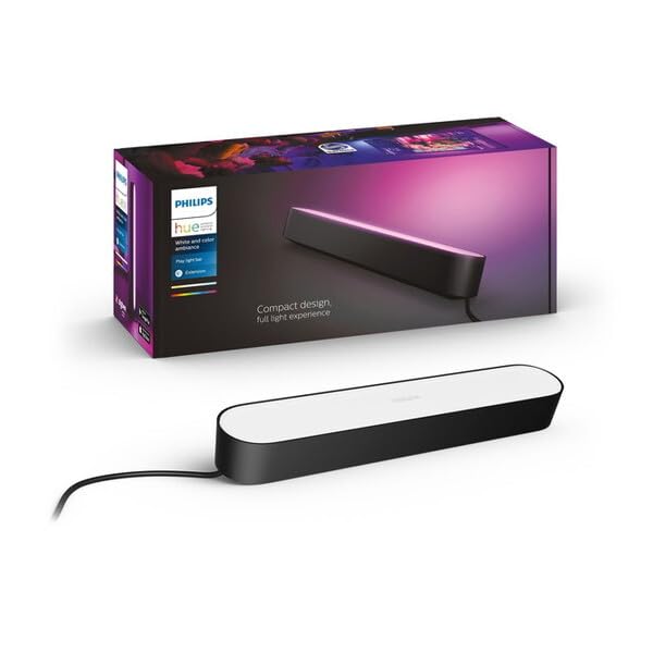 Amazon.co.jp: PHILIPS Hue Play [間接照明 (ライトバー