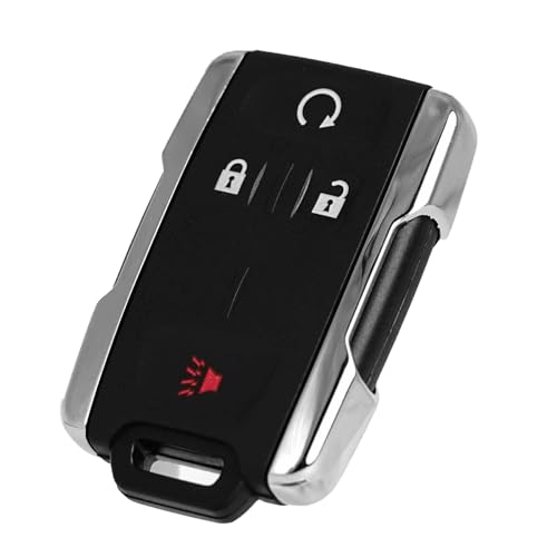 Télécommande de rechange de haute précision pour clé Silverado 22881480 avec puce 46 - 7