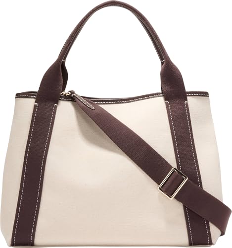 Bolso Tote de lona para mujer Cole Haan miniatura 2