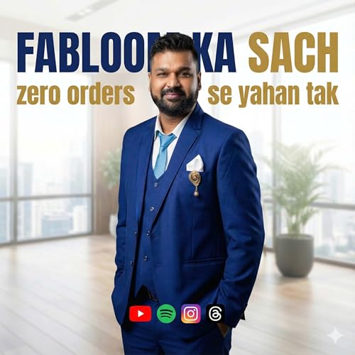 Fabloom ka Sach &ndash; Zero Orders se Yahan Tak | EP01