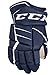 CCM - CCM Hockey Gloves JETSPEED 350 JR - 12 - Navy/White