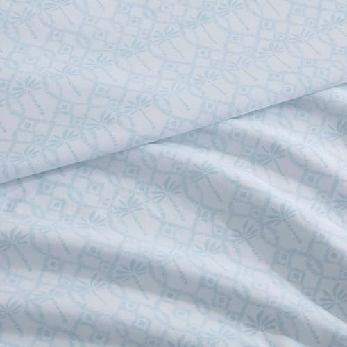 Image of Tommy Bahama - King Sheet Set with Fitted Sheet & Pillowcases