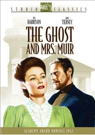 The Ghost and Mrs. Muir [DVD]