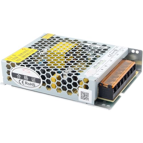 Alimentation à découpage CA-CC LRS-120-24 pour atelier