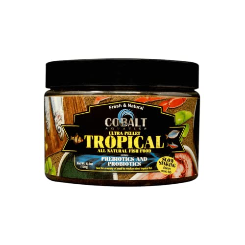 9 Best Tropical Fish Foods Compared & Reviewed 2023
