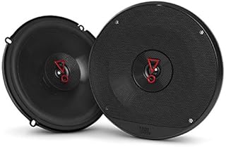 JBL Stage 3627 - 6.5” Two-way car audio speaker