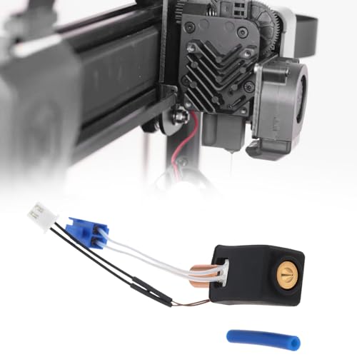 eMagTech 3D-Drucker-Extruder-Hotend-Kit 24 V 60 W Kompatibel mit Artillerie Sidewinder X1 X2