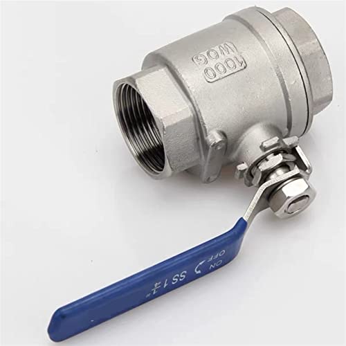 Vanne de plomberie DN10 pour sécuriser les circuits d'eau de la maison