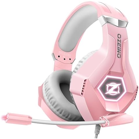 Ozeino 3D Surround Sound Gaming Headset Cover