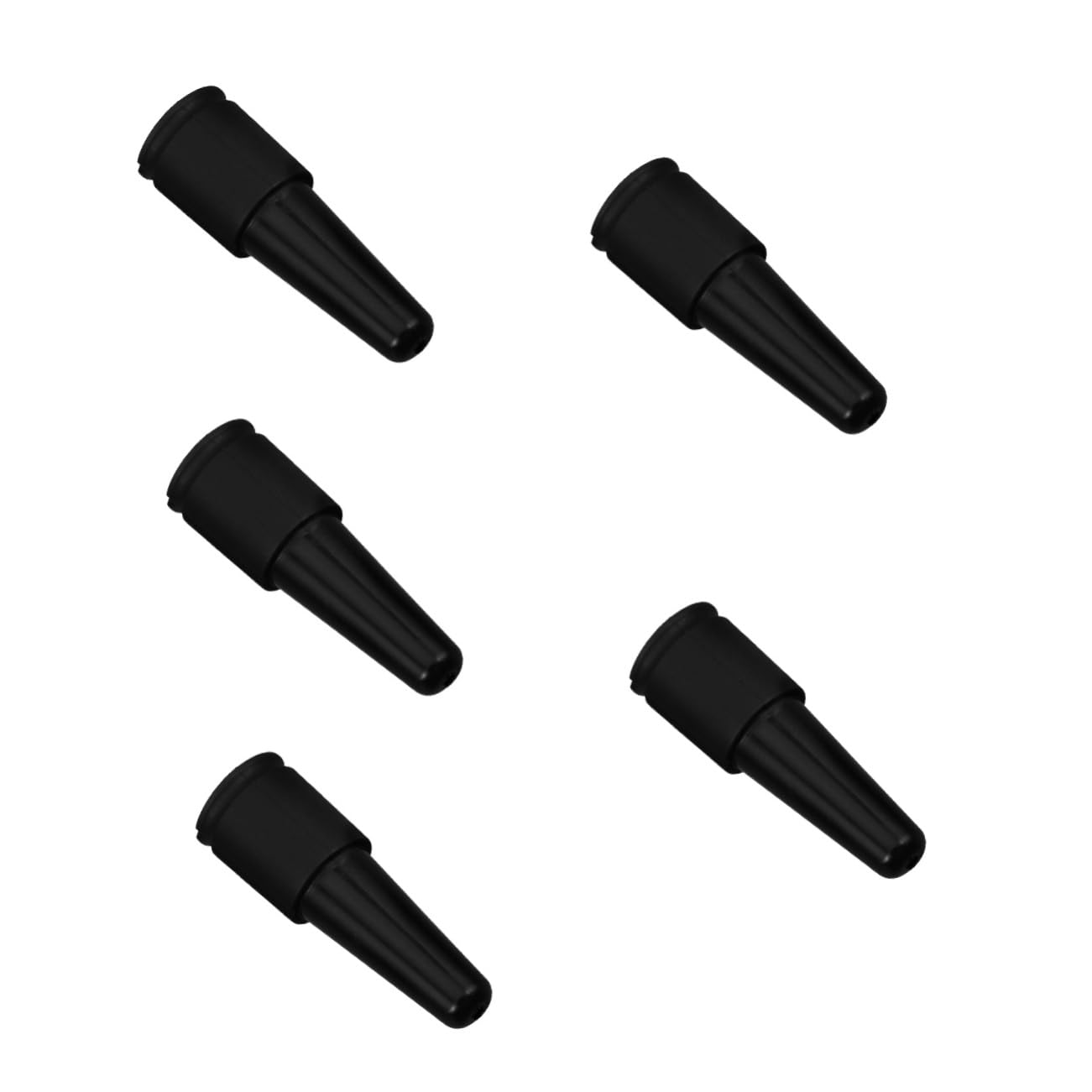 Amosfun 5 Pièces buse de machine à café accessoire cafe accessoire café pouvoir buse turbo pour nettoyeur haute pression buse pour machine à café buse vapeur machine à café Gel de silice