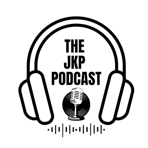 The JKP Podcast With Desiree Henry Podcast Por arte de portada