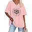 Ba Pink Black Sunflower