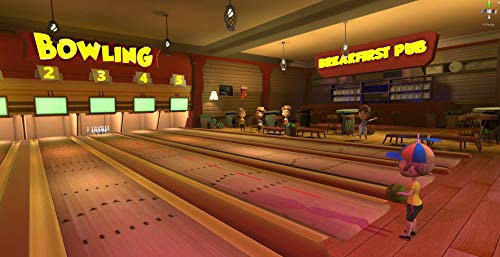 Instant Sports pour Nintendo Switch - vue 2