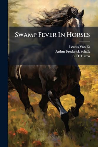 Swamp Fever In Horses