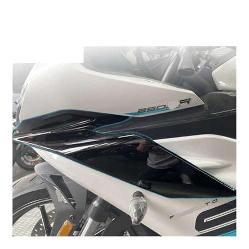 Carénages ailes latérales de précision CF250SR ailerons fixes 2023 - 5