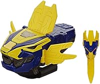 POWER RANGERS - Beast Morphers - Beast X King Morpher Electronic Toy - Reactive with Lights & 20+ Sounds - Kids Roleplay Toys - Ages 5+